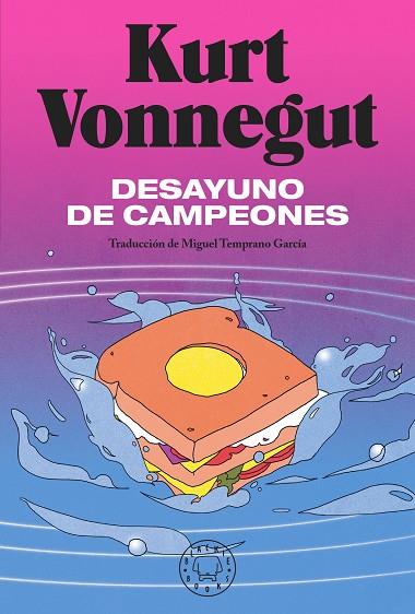 DESAYUNO DE CAMPEONES | 9788418733512 | VONNEGUT, KURT | Llibreria L'Odissea - Libreria Online de Vilafranca del Penedès - Comprar libros