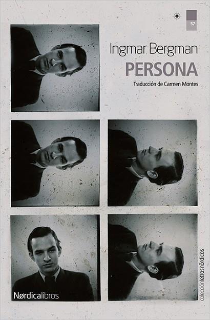 PERSONA | 9788417281281 | BERGMAN, INGMAR | Llibreria Online de Vilafranca del Penedès | Comprar llibres en català