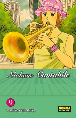 NODAME CANTABILE 09 | 9788498477689 | NINOMIYA, TOMOKO | Llibreria Online de Vilafranca del Penedès | Comprar llibres en català