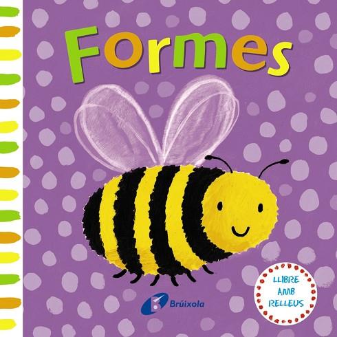 LLIBRE AMB RELLEUS FORMES | 9788499068329 | AA. VV. | Llibreria Online de Vilafranca del Penedès | Comprar llibres en català