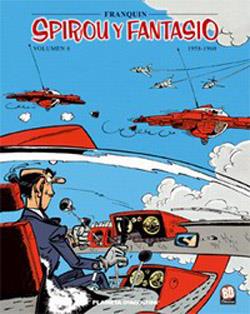 SPIROU Y FANTASIO Nº 06: 1956-1958 | 9788467407525 | FRANQUIN | Llibreria Online de Vilafranca del Penedès | Comprar llibres en català