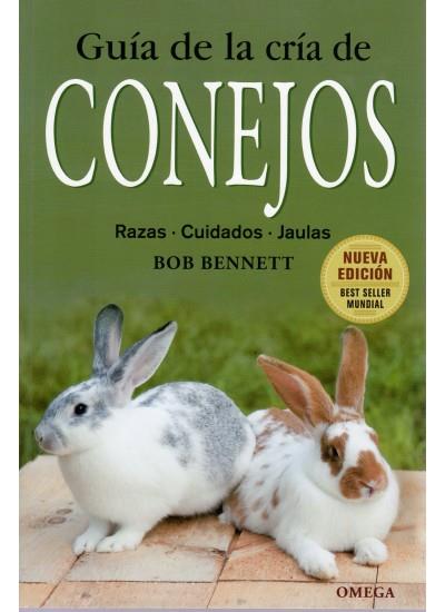 GUIA DE LA CRIA DE CONEJOS | 9788428215428 | BENNETT,BOB | Llibreria Online de Vilafranca del Penedès | Comprar llibres en català