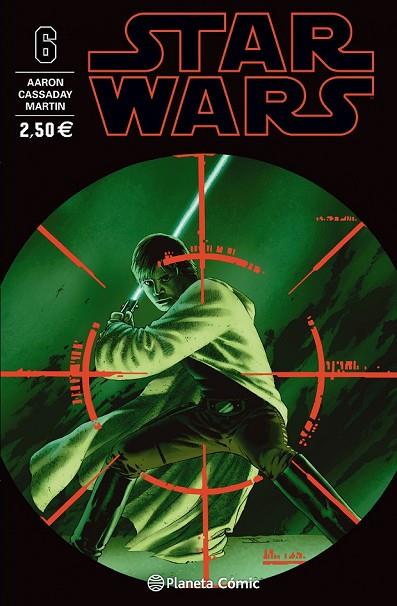 STAR WARS 6 | 9788416308392 | AARON, JASON | Llibreria Online de Vilafranca del Penedès | Comprar llibres en català