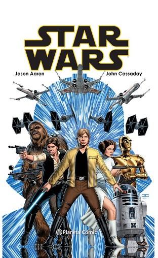 STAR WARS ( TOMO RECOPILATORIO ) 1 | 9788416543588 | AARON, JASON | Llibreria Online de Vilafranca del Penedès | Comprar llibres en català