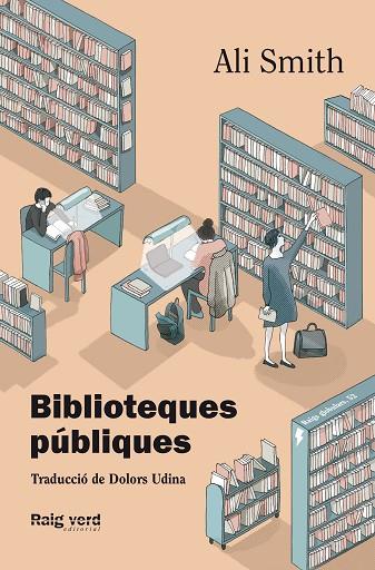 BIBLIOTEQUES PÚBLIQUES | 9788419206008 | SMITH, ALI | Llibreria Online de Vilafranca del Penedès | Comprar llibres en català