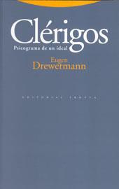 CLERIGOS PSICOGRAMA DE UN IDEAL | 9788481640380 | E.DREWERMANN | Llibreria L'Odissea - Libreria Online de Vilafranca del Penedès - Comprar libros