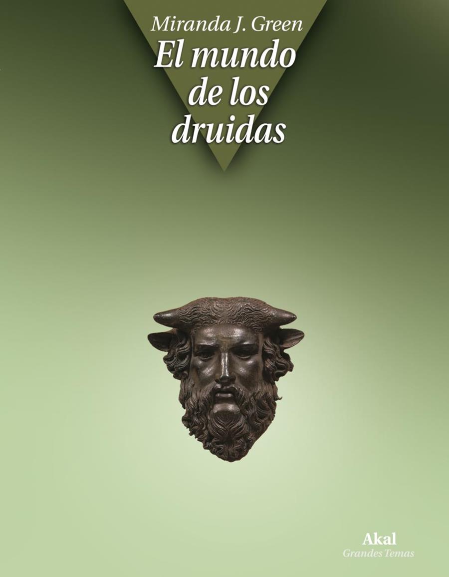 EL MUNDO DE LOS DRUIDAS | 9788446030904 | GREEN, MIRANDA | Llibreria Online de Vilafranca del Penedès | Comprar llibres en català