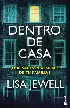 DENTRO DE CASA | 9788408288947 | JEWELL, LISA | Llibreria Online de Vilafranca del Penedès | Comprar llibres en català