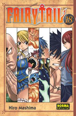 FAIRY TAIL 18 | 9788467904048 | MASHIMA, HIRO | Llibreria Online de Vilafranca del Penedès | Comprar llibres en català