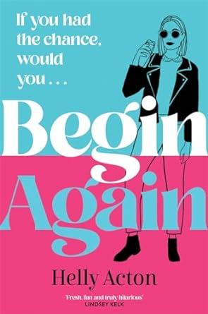 BEGIN AGAIN | 9781838778361 | ACTON, HELLY | Llibreria L'Odissea - Libreria Online de Vilafranca del Penedès - Comprar libros