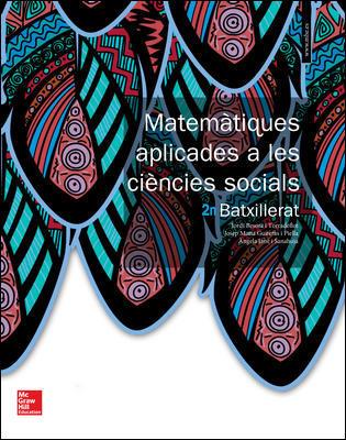 MATEMATIQUES APLICADES A LES CIENCIES SOCIALS 2 BATXILLERAT. LIBRE ALUMNE. | 9788448610456 | BESORA I TORRADEFLOT, JORDI/GUITERAS, JOSEP MARIA/JANE, ANGELA | Llibreria L'Odissea - Libreria Online de Vilafranca del Penedès - Comprar libros