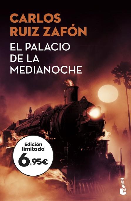 EL PALACIO DE LA MEDIANOCHE | 9788408187370 | RUIZ ZAFÓN, CARLOS | Llibreria L'Odissea - Libreria Online de Vilafranca del Penedès - Comprar libros