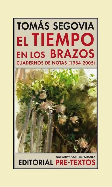 EL TIEMPO EN LOS BRAZOS | 9788415576372 | SEGOVIA, TOMÁS | Llibreria Online de Vilafranca del Penedès | Comprar llibres en català