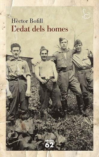 L'EDAT DELS HOMES | 9788429774436 | BOFILL, HECTOR | Llibreria Online de Vilafranca del Penedès | Comprar llibres en català