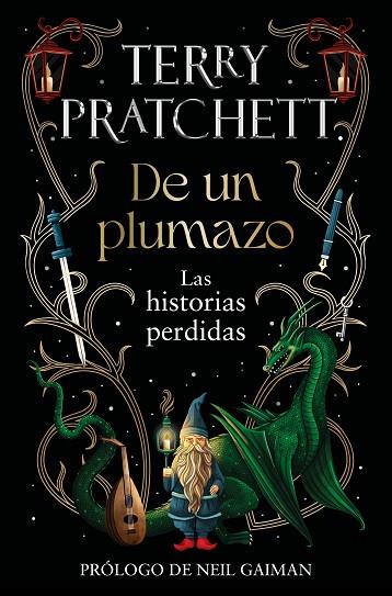 DE UN PLUMAZO | 9788401033926 | PRATCHETT, TERRY | Llibreria Online de Vilafranca del Penedès | Comprar llibres en català