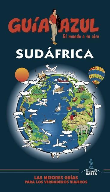 SUDÁFRICA 2018 | 9788416766772 | MAZARRASA, LUIS/AIZPÚN, ISABEL/MARÍN, MIGUEL | Llibreria Online de Vilafranca del Penedès | Comprar llibres en català