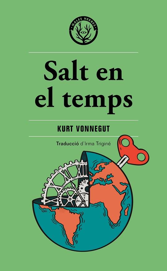 SALT EN EL TEMPS | 9788412782462 | VONNEGUT, KURT | Llibreria Online de Vilafranca del Penedès | Comprar llibres en català