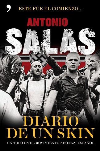 DIARIO DE UN SKIN | 9788484608899 | SALAS, ANTONIO | Llibreria L'Odissea - Libreria Online de Vilafranca del Penedès - Comprar libros