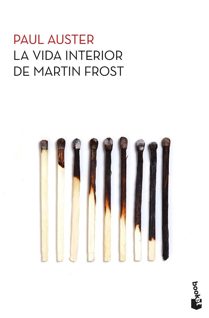 LA VIDA INTERIOR DE MARTIN FROST | 9788432233005 | AUSTER, PAUL | Llibreria L'Odissea - Libreria Online de Vilafranca del Penedès - Comprar libros