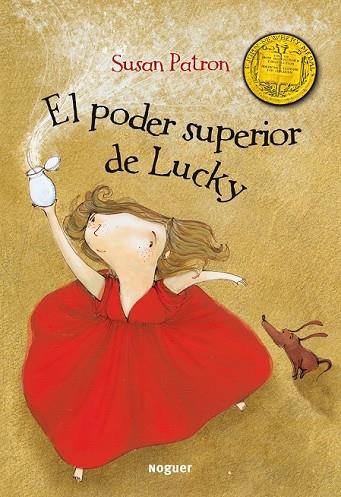 EL PODER SUPERIOR DE LUCKY | 9788427901209 | PATRON, SUSAN | Llibreria Online de Vilafranca del Penedès | Comprar llibres en català