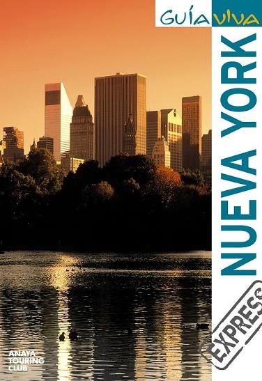 NUEVA YORK GUIA VIVA EXPRESS | 9788497769600 | PLAZA, CARIDAD | Llibreria Online de Vilafranca del Penedès | Comprar llibres en català