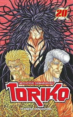 TORIKO Nº 20 | 9788416051397 | SHIMABUKURO, MITSUTOSHI  | Llibreria Online de Vilafranca del Penedès | Comprar llibres en català