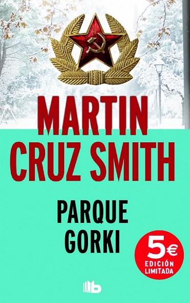 PARQUE GORKI | 9788490702321 | SMITH, MARTIN CRUZ | Llibreria Online de Vilafranca del Penedès | Comprar llibres en català