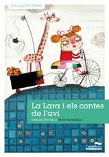 LA LARA I ELS CONTES DE L'AVI | 9788489625914 | REVIEJO, CARLOS | Llibreria L'Odissea - Libreria Online de Vilafranca del Penedès - Comprar libros