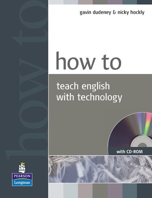 HOW TO TEACH ENGLISH WITH TECHNOLOGY | 9781405853088 | AA. VV. | Llibreria L'Odissea - Libreria Online de Vilafranca del Penedès - Comprar libros