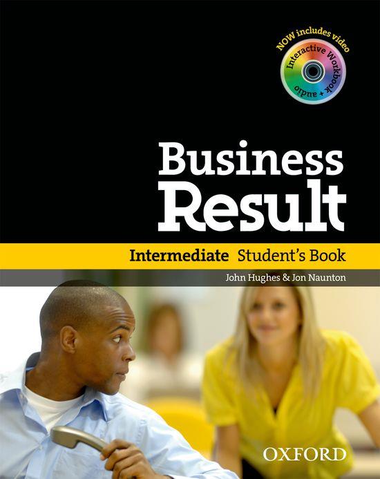 BUSINESS RESULT INTERMEDIATE STUDENT'S BOOK | 9780194739399 | AA. VV. | Llibreria Online de Vilafranca del Penedès | Comprar llibres en català