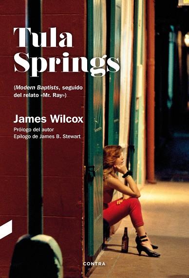 TULA SPRINGS | 9788494561221 | WILCOX, JAMES | Llibreria Online de Vilafranca del Penedès | Comprar llibres en català