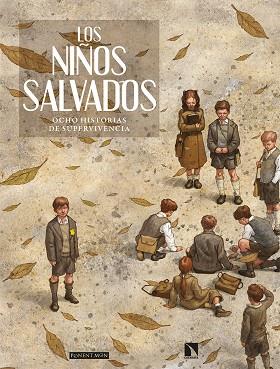 LOS NIÑOS SALVADOS | 9788417318741 | THIRAULT, PHILIPPE | Llibreria Online de Vilafranca del Penedès | Comprar llibres en català