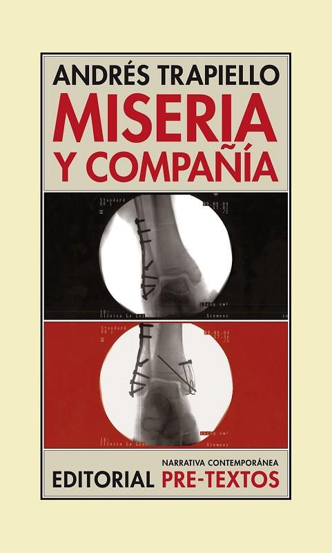 MISERIA Y COMPAÑIA | 9788415576532 | TRAPIELLO, ANDRES | Llibreria Online de Vilafranca del Penedès | Comprar llibres en català