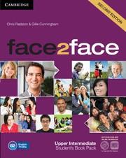 FACE2FACE UPPER INTERMEDIATE STUDENT'S BOOK WITH DVD-ROM AND ONLINE WORKBOOK PAC | 9781107686328 | REDSTON,CHRIS/CUNNINGHAM,GILLIE/TIMS,NICHOLAS/BELL,JAN | Llibreria Online de Vilafranca del Penedès | Comprar llibres en català