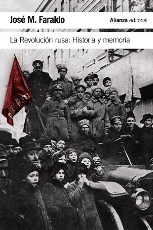 LA REVOLUCIÓN RUSA | 9788491047346 | FARALDO, JOSÉ M. | Llibreria Online de Vilafranca del Penedès | Comprar llibres en català