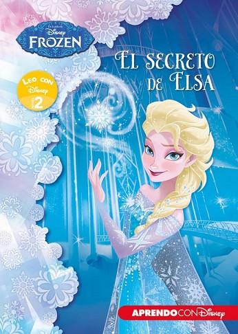 FROZEN EL SECRETO DE ELSA  | 9788416548132 | DISNEY | Llibreria Online de Vilafranca del Penedès | Comprar llibres en català