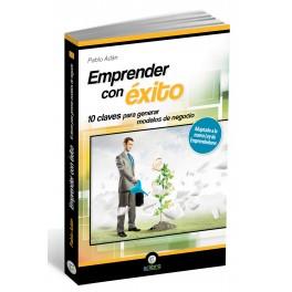 EMPRENDER CON ÉXITO | 9788494180132 | ADÁN, PABLO | Llibreria Online de Vilafranca del Penedès | Comprar llibres en català