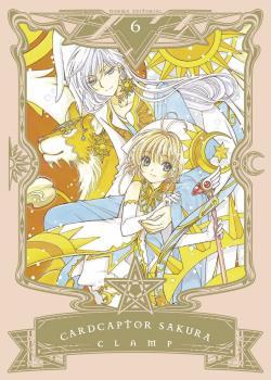 CARDCAPTOR SAKURA 06 | 9788467939989 | CLAMP | Llibreria Online de Vilafranca del Penedès | Comprar llibres en català