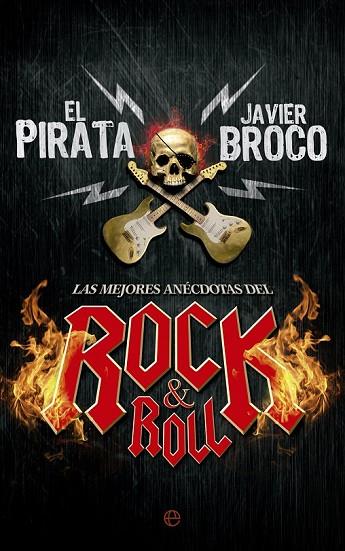 LAS MEJORES ANÉCDOTAS DEL ROCK&ROLL | 9788490603543 | ORDUÑEZ DE LA FUENTE, JUAN PABLO/ALONSO BROCO, JAVIER | Llibreria L'Odissea - Libreria Online de Vilafranca del Penedès - Comprar libros