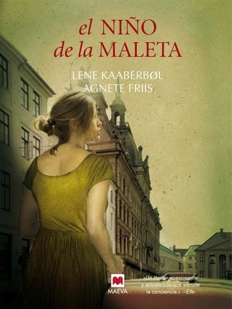 EL NIÑO DE LA MALETA | 9788492695799 | KAABERBOL, LENE Y FRIIS, AGNETE | Llibreria Online de Vilafranca del Penedès | Comprar llibres en català