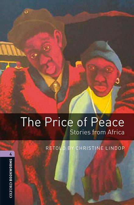 THE PRICE OF PEACE. STORIES FROM AFRICA MP3 PACK | 9780194634809 | LINDOP, CHRISTINE | Llibreria L'Odissea - Libreria Online de Vilafranca del Penedès - Comprar libros