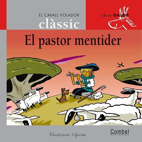 EL PASTOR MENTIDER | 9788498255768 | SAMANIEGO, FÉLIX MARÍA | Llibreria Online de Vilafranca del Penedès | Comprar llibres en català