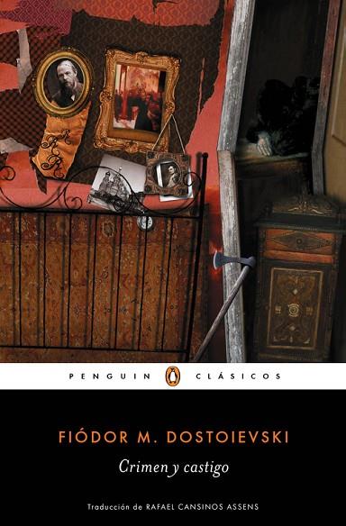 CRIMEN Y CASTIGO | 9788491050063 | DOSTOIEVSKI, FIÓDOR M. | Llibreria Online de Vilafranca del Penedès | Comprar llibres en català