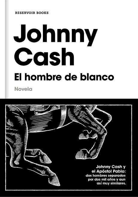 EL HOMBRE DE BLANCO | 9788417125837 | CASH, JOHNNY | Llibreria L'Odissea - Libreria Online de Vilafranca del Penedès - Comprar libros