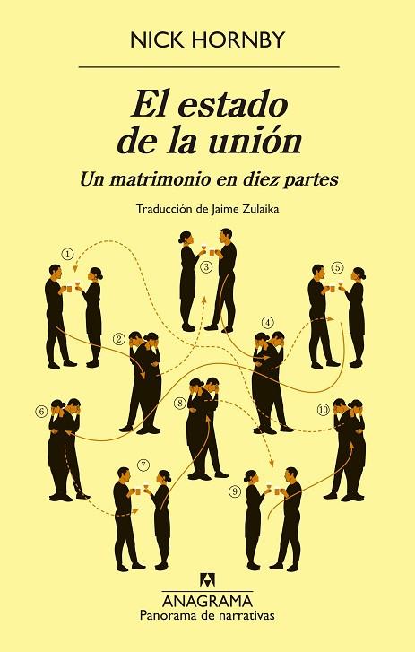 EL ESTADO DE LA UNIÓN | 9788433906274 | HORNBY, NICK | Llibreria Online de Vilafranca del Penedès | Comprar llibres en català