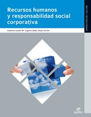 RECURSOS HUMANOS Y RESPONSABILIDAD SOCIAL CORPORATIVA | 9788490033012 | CALDAS, MARIA EUGENIA | Llibreria L'Odissea - Libreria Online de Vilafranca del Penedès - Comprar libros