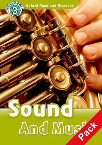 SOUND AND MUSIC | 9780194644242 | VARIOS AUTORES | Llibreria Online de Vilafranca del Penedès | Comprar llibres en català