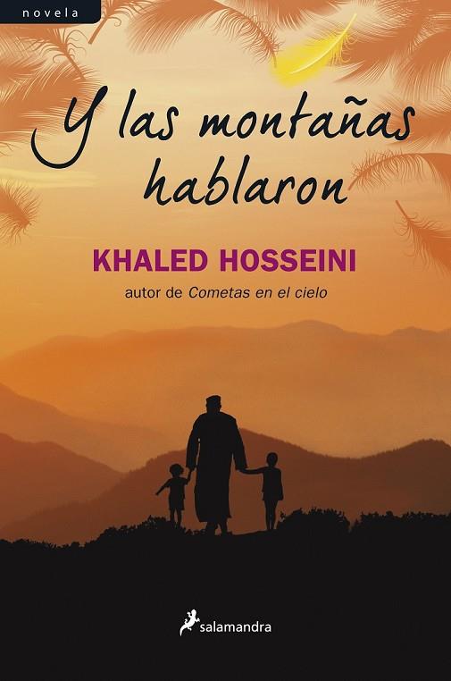 Y LAS MONTAÑAS HABLARON | 9788498385434 | HOSSEINI, KHALED | Llibreria Online de Vilafranca del Penedès | Comprar llibres en català