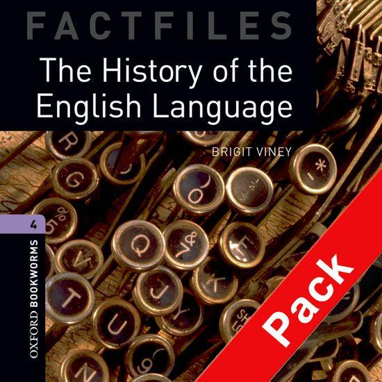 THE HISTORY OF THE ENGLISH LANGUAGE | 9780194236140 | VINEY, BRIGIT | Llibreria L'Odissea - Libreria Online de Vilafranca del Penedès - Comprar libros