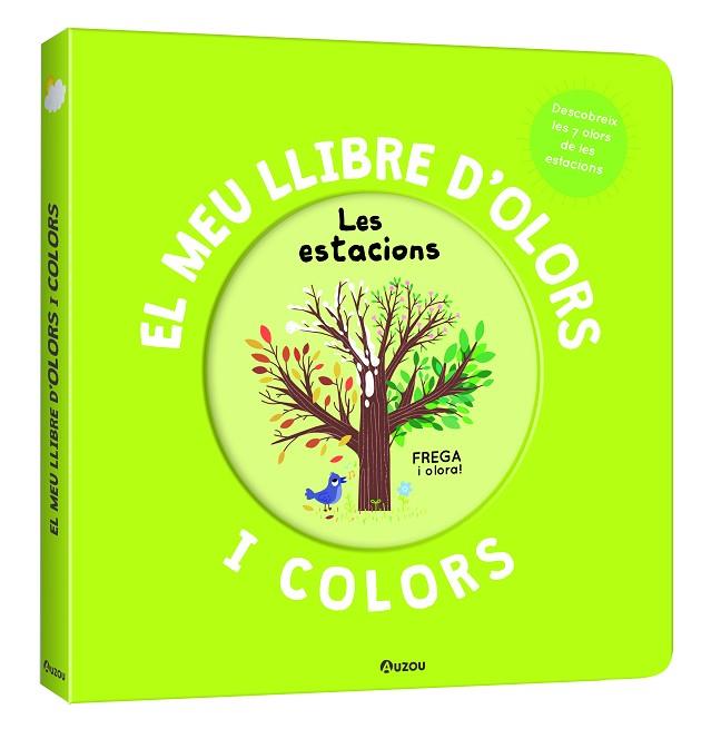 EL MEU LLIBRE D'OLORS I COLORS LES ESTACIONS | 9791039534499 | MR. IWI | Llibreria Online de Vilafranca del Penedès | Comprar llibres en català